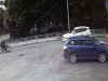В Беловском округе в ДТП с участием мотоцикла пострадали двое детей