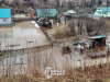 Большая вода пришла на юг Кузбасса