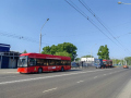 В новокузнецком общественном транспорте пополнение: о поступлении новых машин сообщил мэр