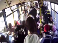 В Новокузнецке пострадали пассажиры автобуса из-за опасного вождения