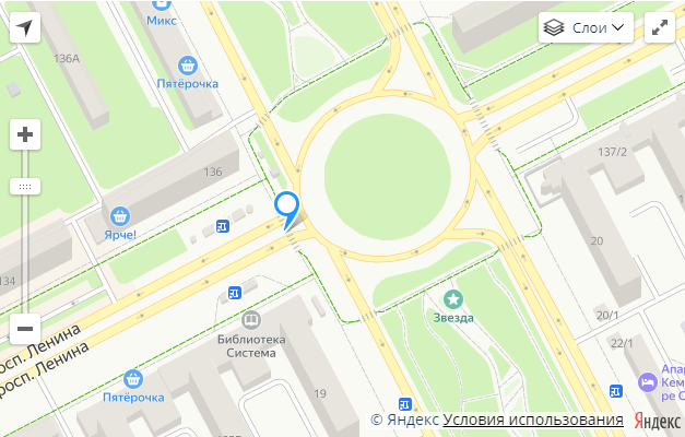 Схема подземного перехода на новочеркасской