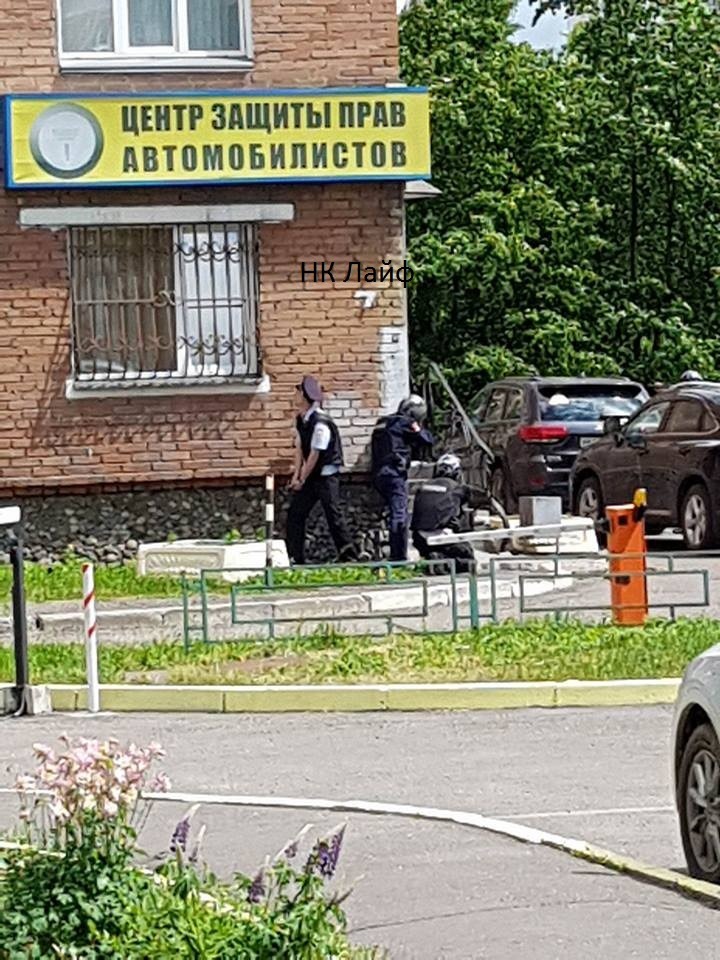 Помощь автолюбителям в Новокузнецке