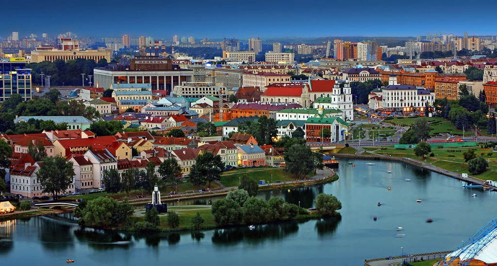 белоруссия