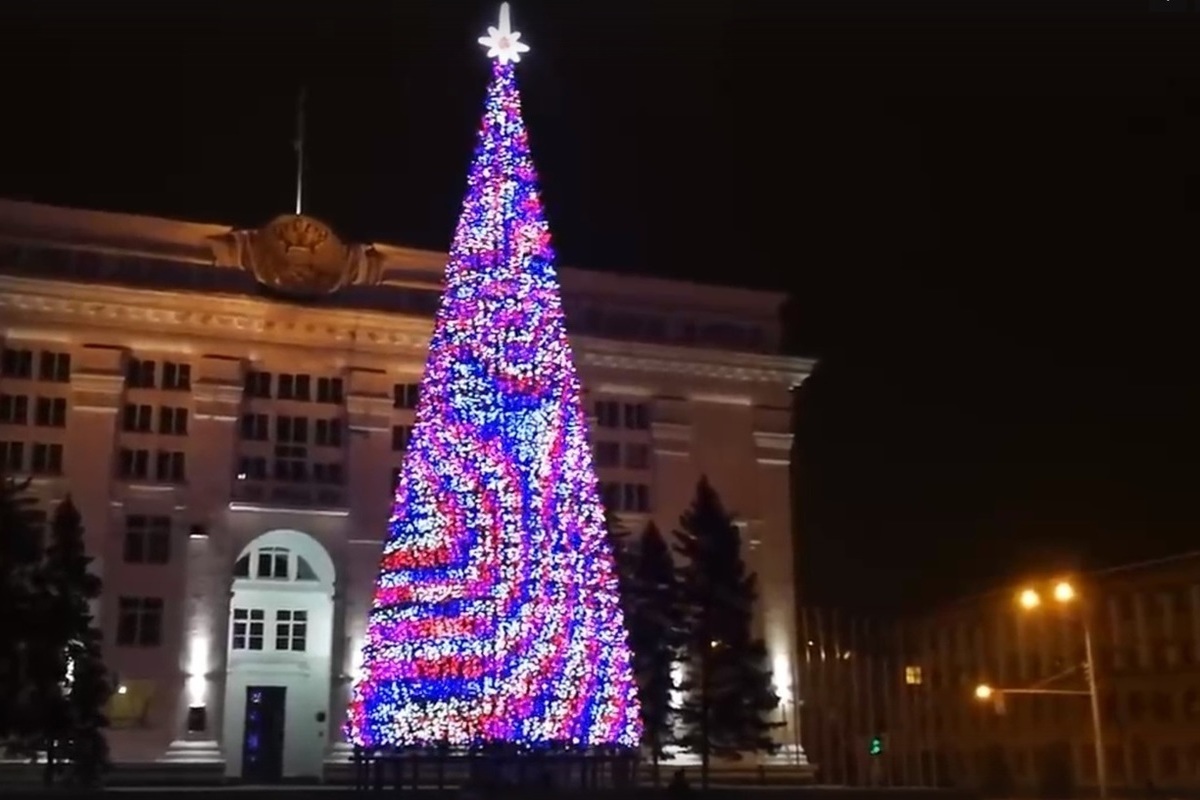 Елка Кемерово 2019
