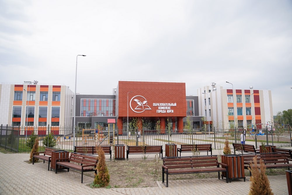 6 школа юрга карта