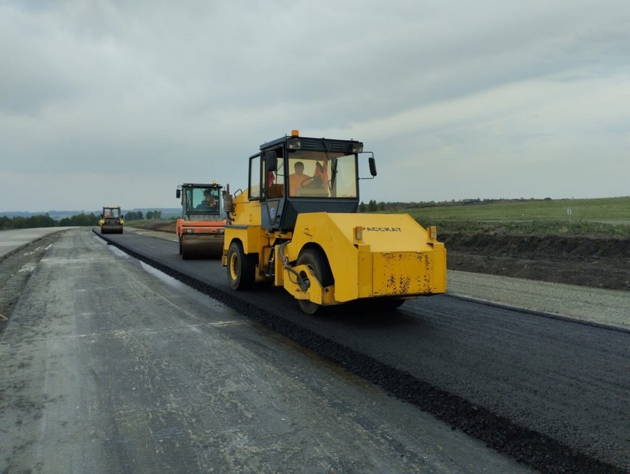 Схема автомобильной дороги северо западный обход города кемерово