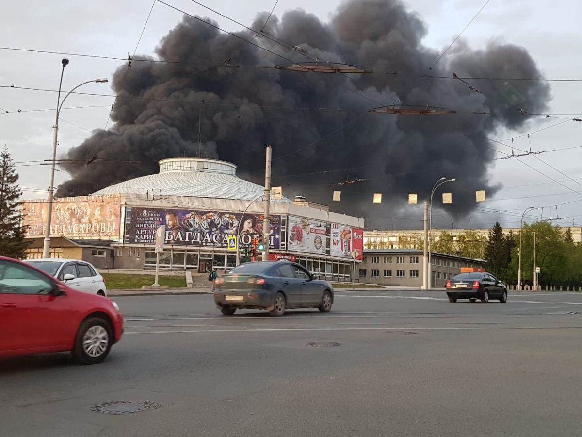 Кемерово случай