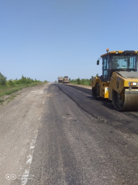 Строительство дороги м12 проект на карте