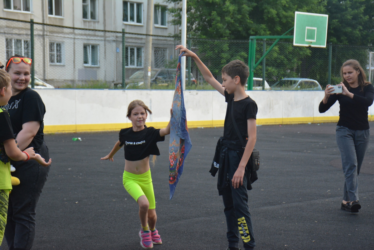 Народный дом проект красноярск