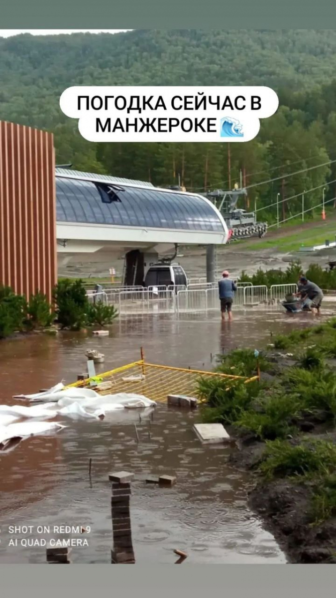 Объездная дорога бийск карта