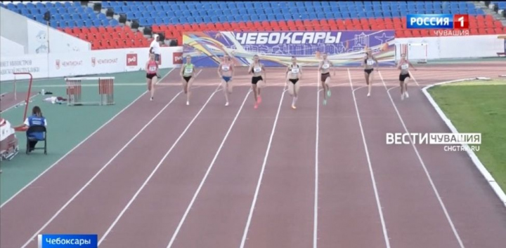 Проект легкая атлетика бег