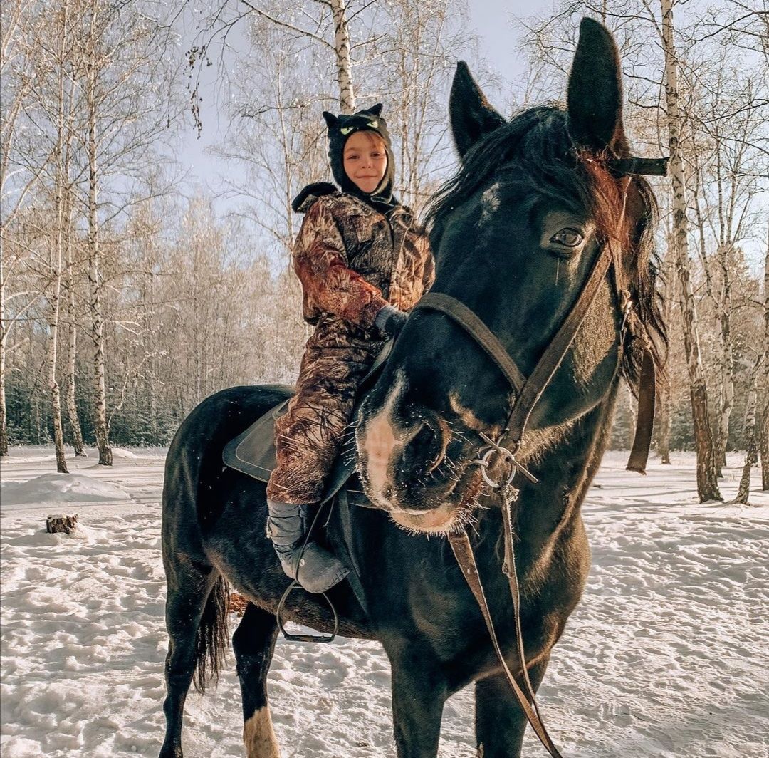 Зимний отдых и туризм в «Русском Доме»