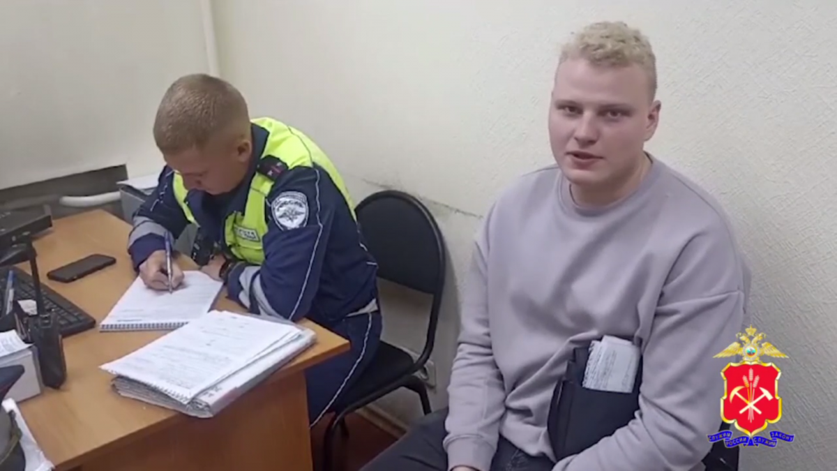 В Кемерове полиция покарала блогеров