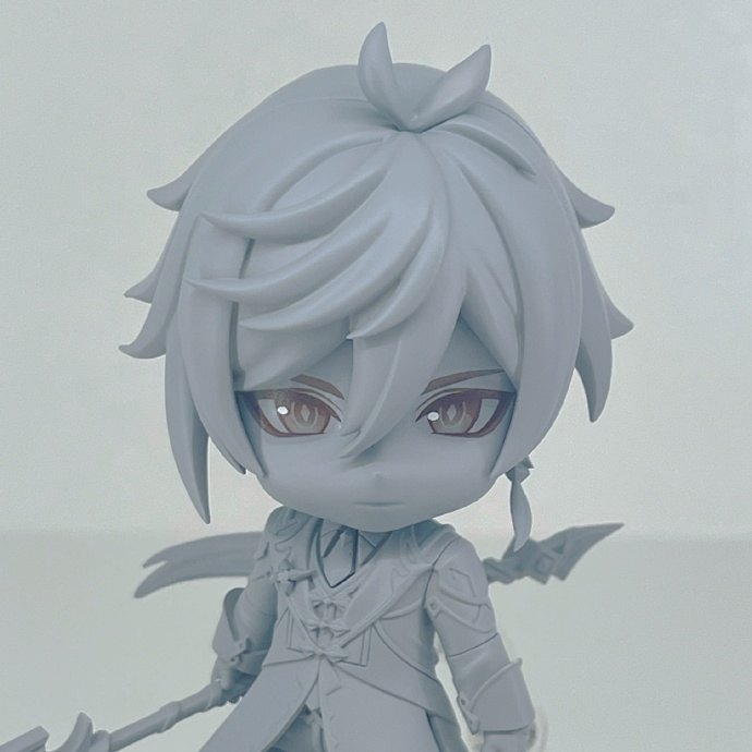 Good Smile Company показали новые фигурки с Чжун Ли и Райдэн из Genshin Impact