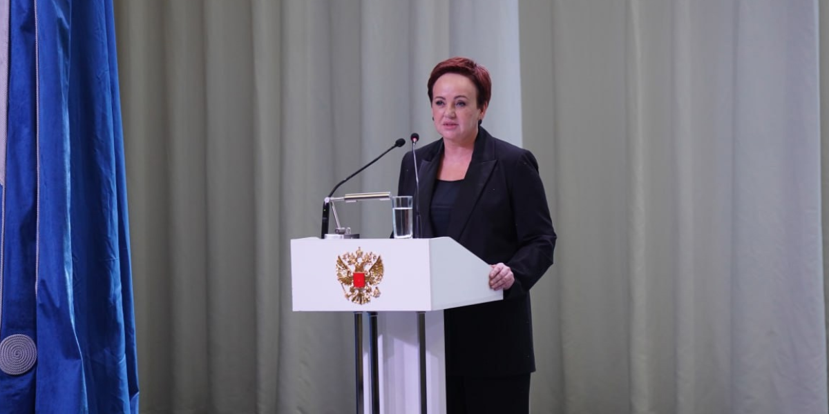 Министр культуры Кузбасса покинула должность