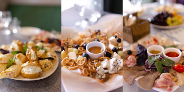 Где отпраздновать новогодний корпоратив в Новокузнецке