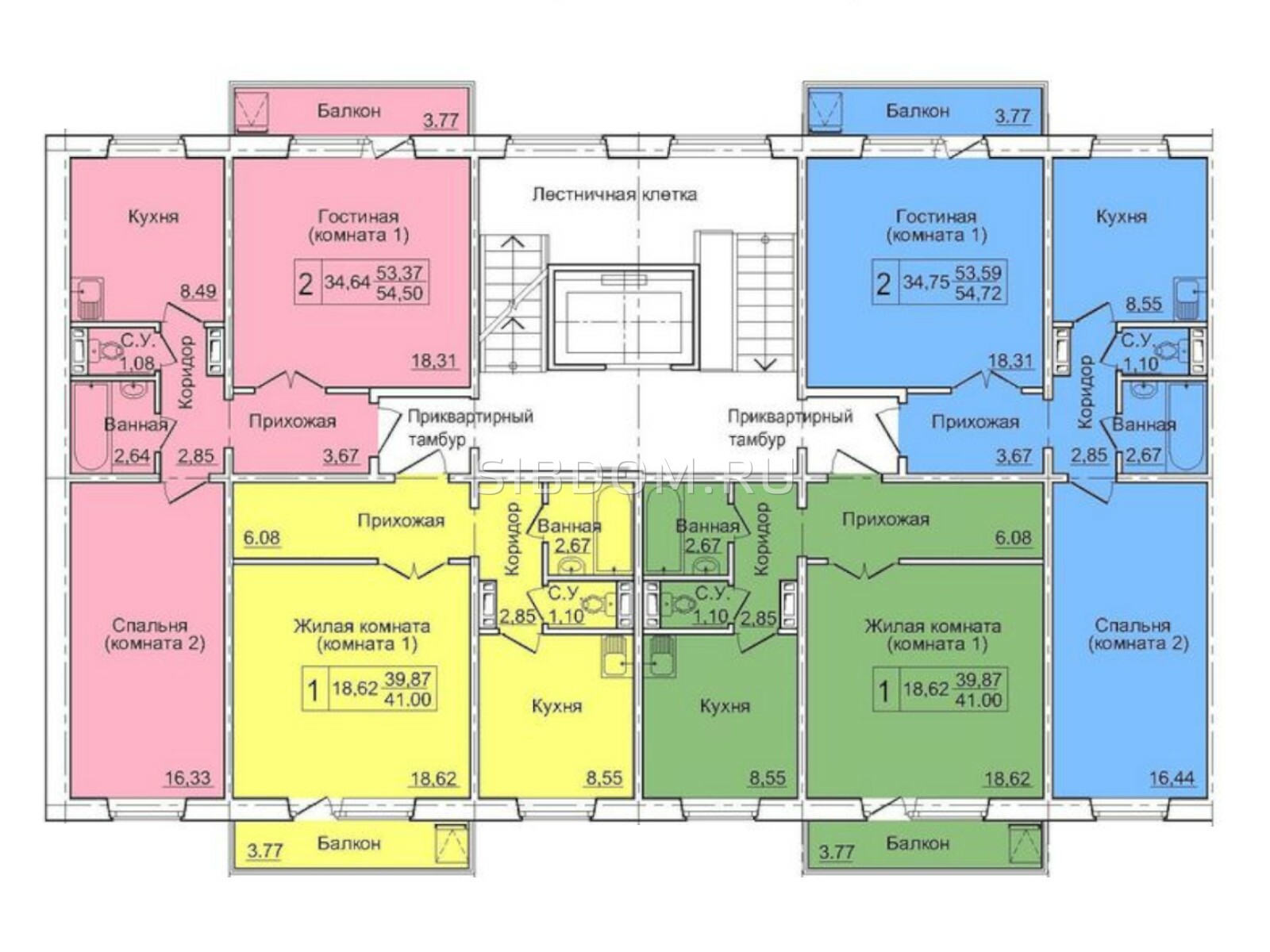 В цивилизованных городах России такое давно не строят: застройка Новоильинского района вызывает только слёзы