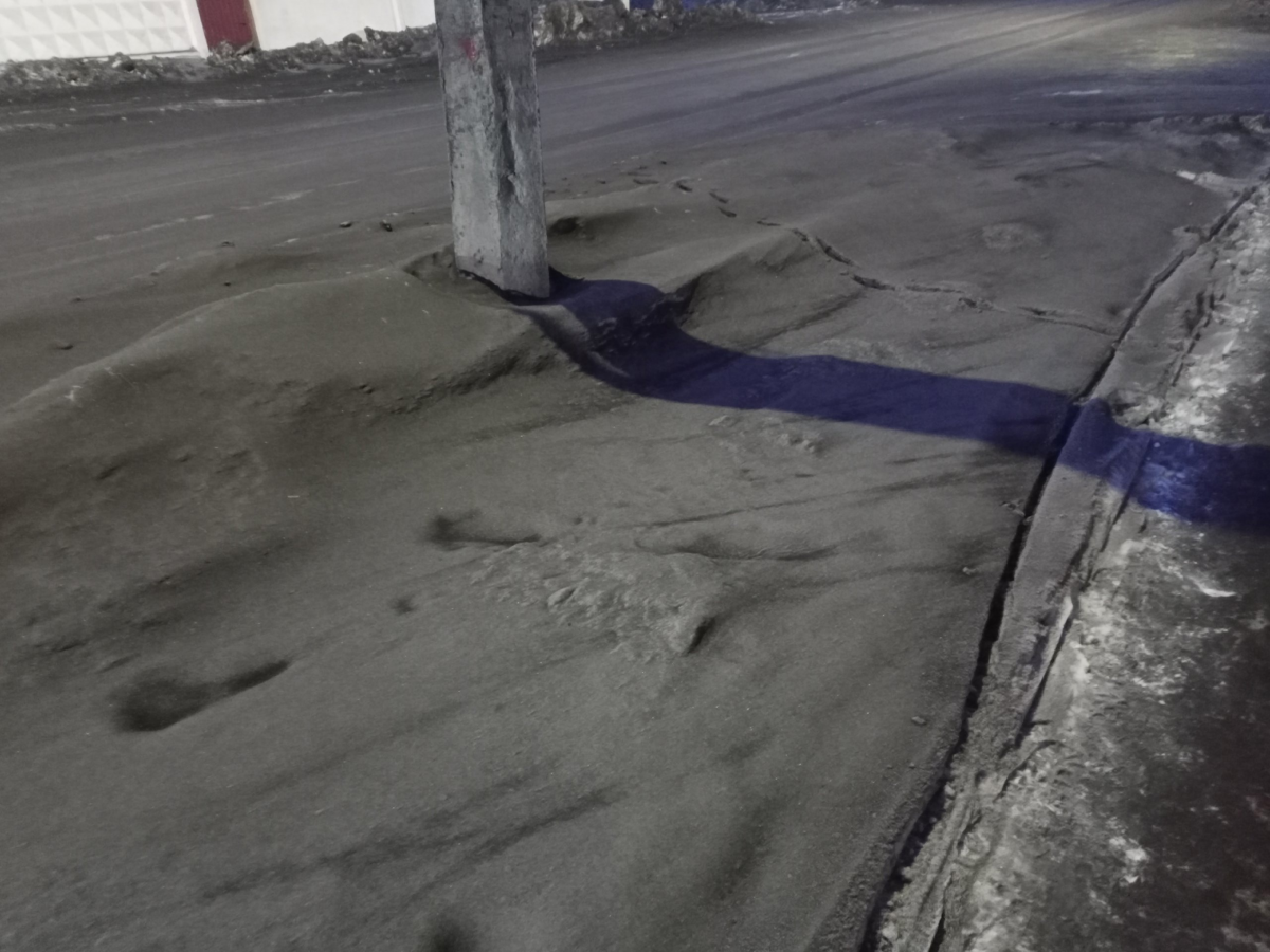 «ЭнергоТранзит» через суд обязали перестать коптить на всю Байдаевку