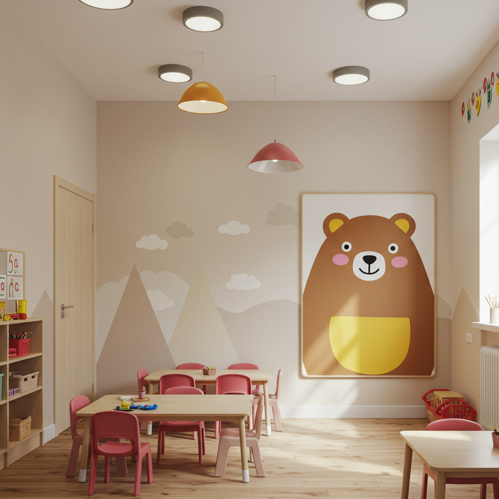 Администрация Кузбасса посоветовала корректировать расходы детским садам