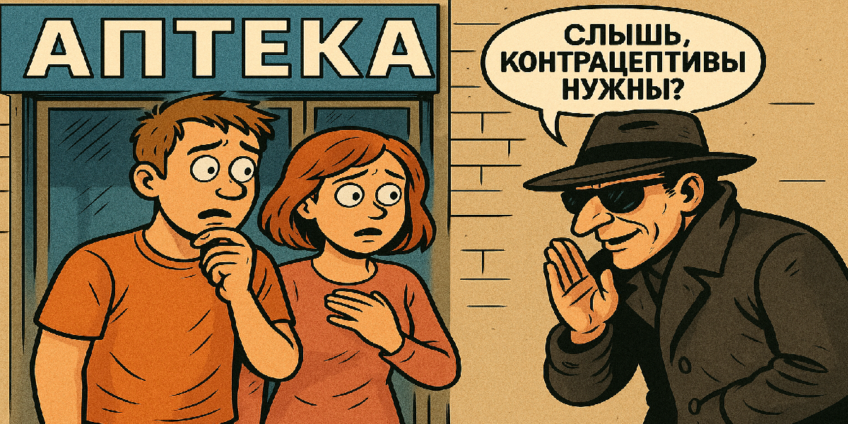 Новый бзик: запрет контрацепции супругам