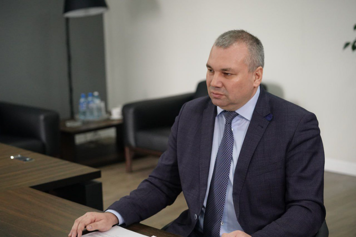 Глава Новокузнецка Денис Ильин вошёл в число лучших мэров России