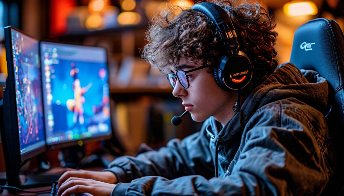 В Новокузнецке школьник лишил родителей 300 тысяч, когда хотел поиграть онлайн