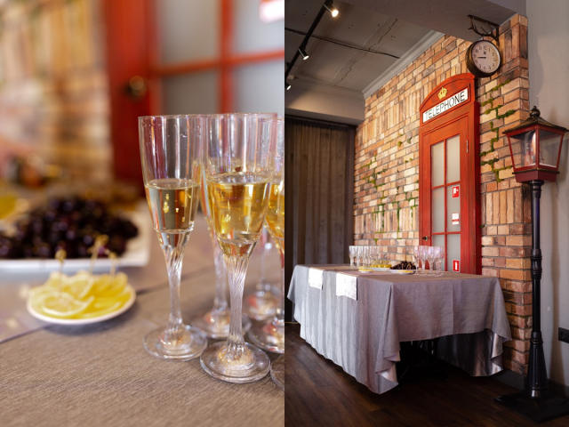 Где отпраздновать новогодний корпоратив в Новокузнецке