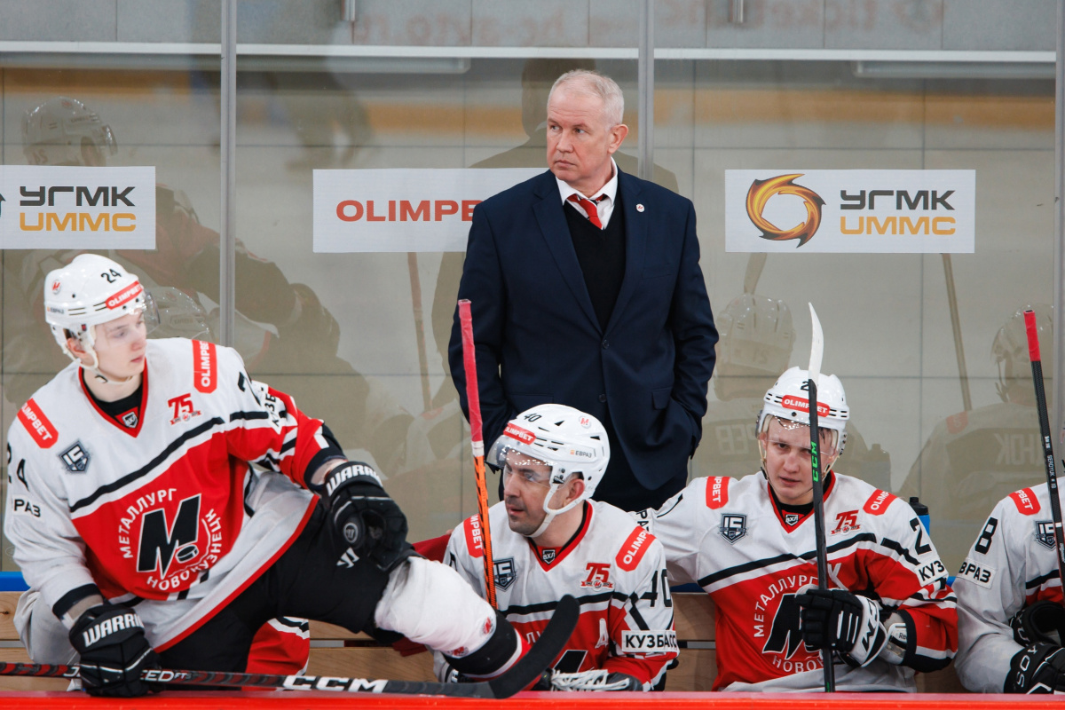 Сталевары выигрывают и делают свой город самым хоккейным в России