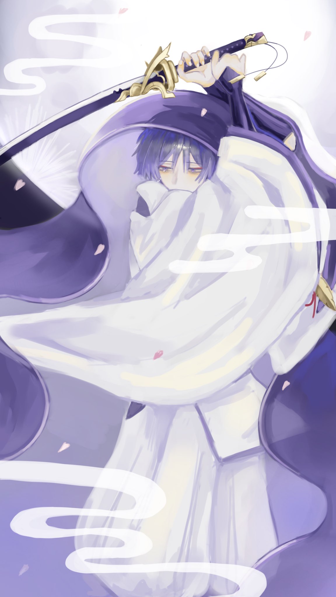 Плейлист персонажа Genshin Impact: Кабукимоно