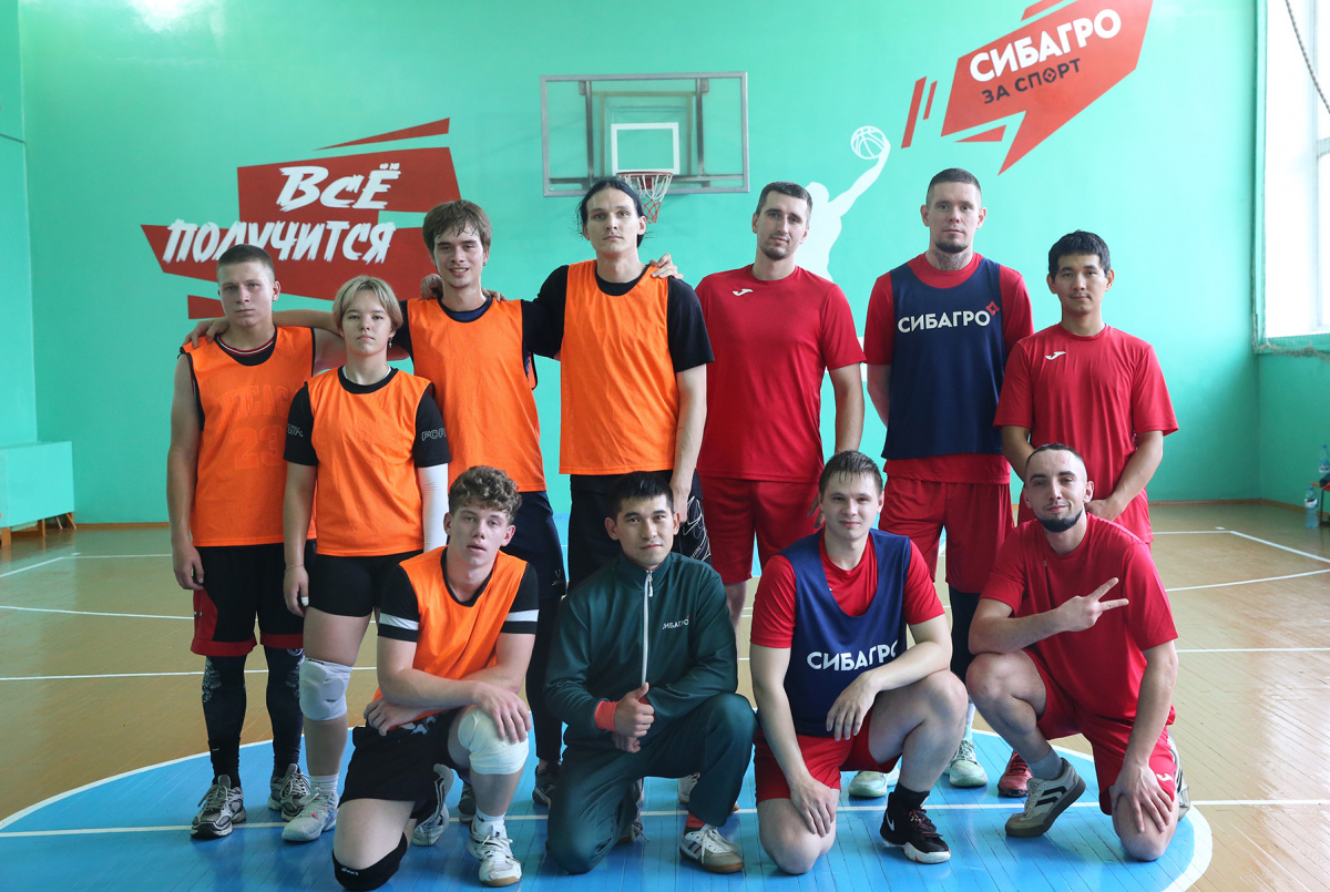 Чистогорский триатлон: «Сибагро» создает новые спортивные традиции