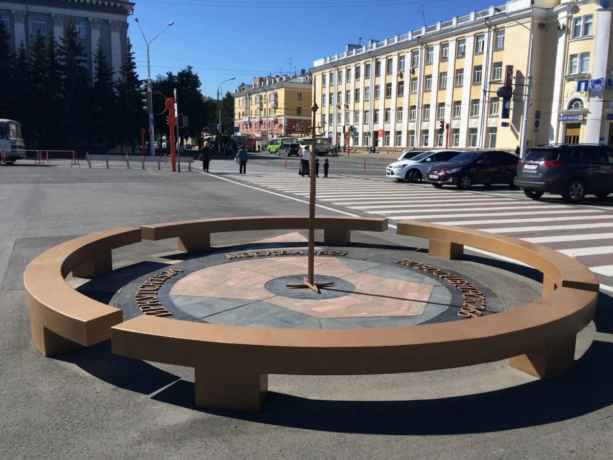 Новокузнечане послали телеграмму Денису Ильину и попросили поставить новый памятник