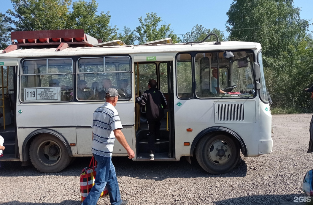 Серёжа на «пиратской» маршрутке оставляет без работы новокузнецкого перевозчика