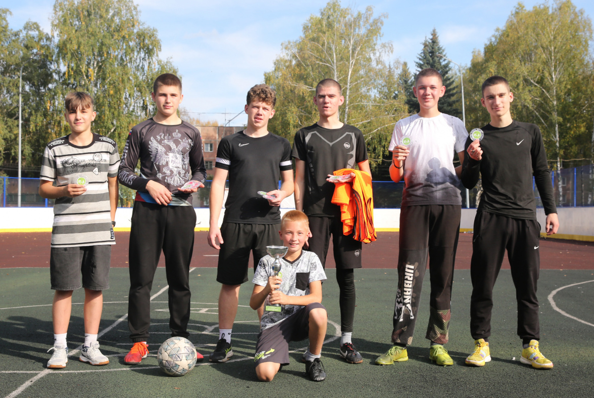 Чистогорский триатлон: «Сибагро» создает новые спортивные традиции