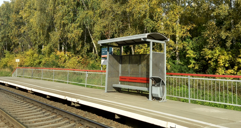 В Кузбассе переименуют все цифровые названия остановок электричек