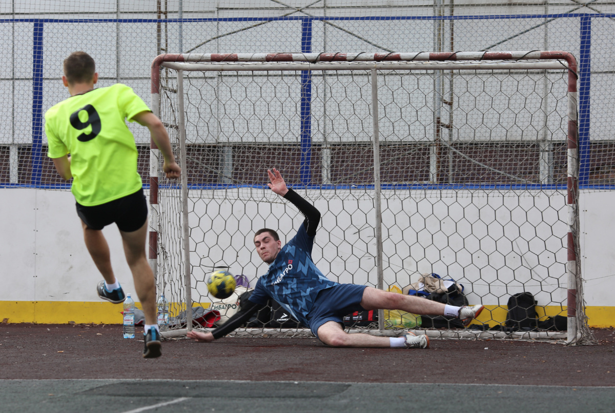 Чистогорский триатлон: «Сибагро» создает новые спортивные традиции