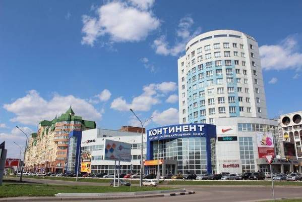 «Самый унылый ТЦ города»: обзор отзывов на «Континент»