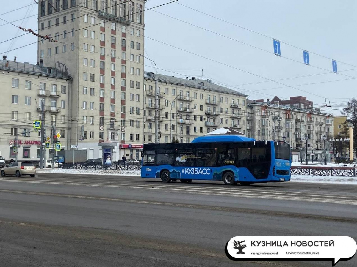 То густо, то пусто: новокузнечане недовольны остановками в центре города