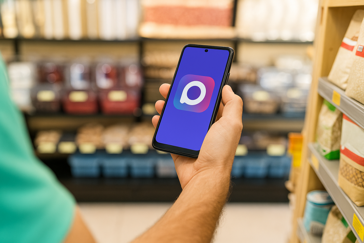 В Новокузнецке начали продавать алкоголь через мессенджер Мах