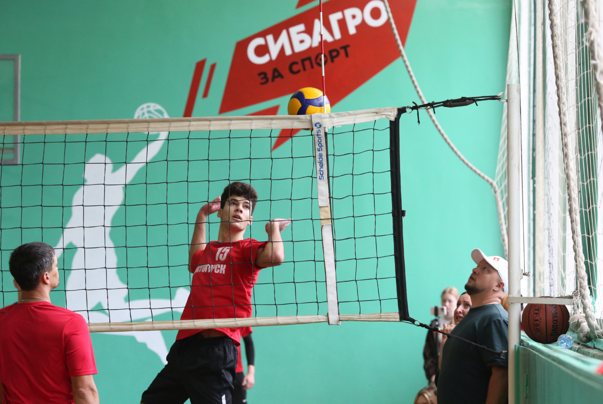 Чистогорский триатлон: «Сибагро» создает новые спортивные традиции