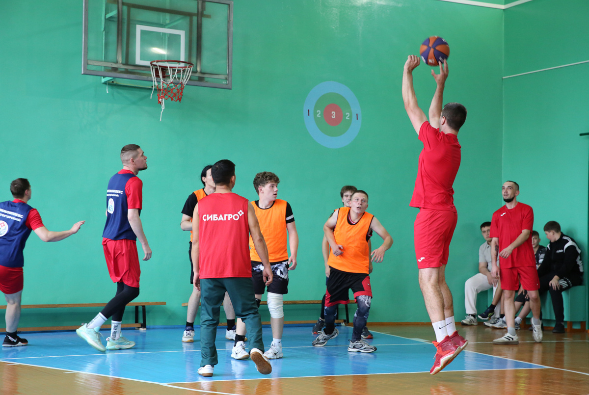 Чистогорский триатлон: «Сибагро» создает новые спортивные традиции