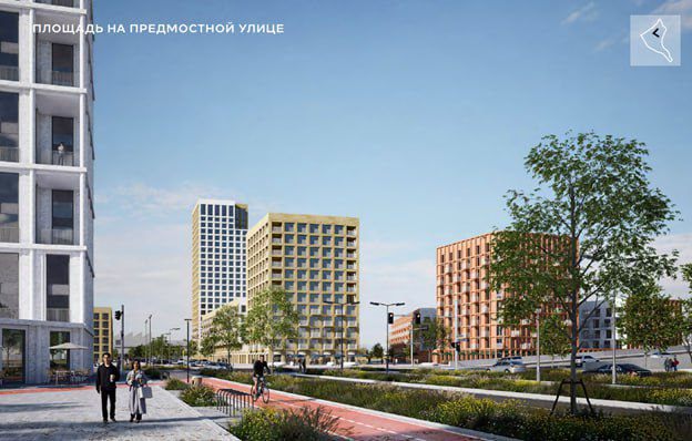 Многоэтажки, набережная и зоны отдыха: как планируют застроить парк «Водный»