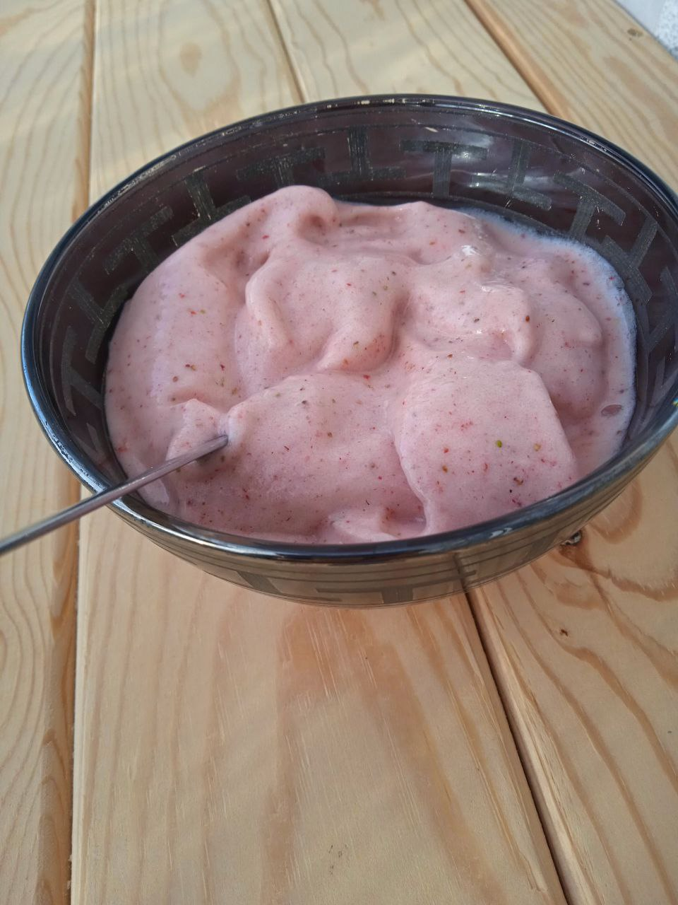 Мягкое домашнее мороженое «Проще некуда»