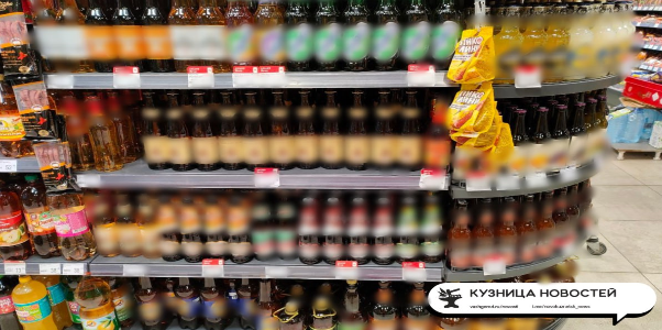 В Кузбассе более 300 человек отравились палёным алкоголем