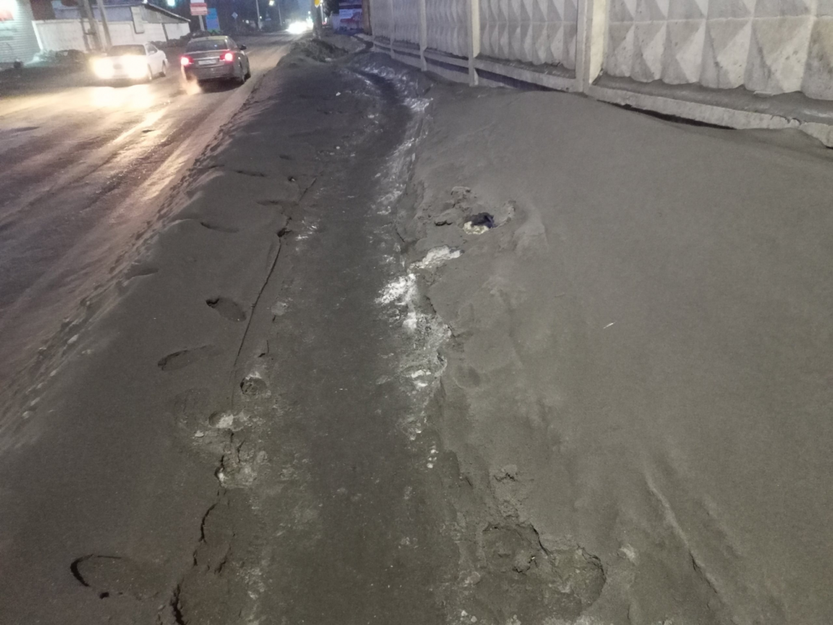 «ЭнергоТранзит» через суд обязали перестать коптить на всю Байдаевку