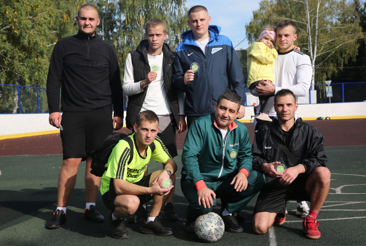 Чистогорский триатлон: «Сибагро» создает новые спортивные традиции