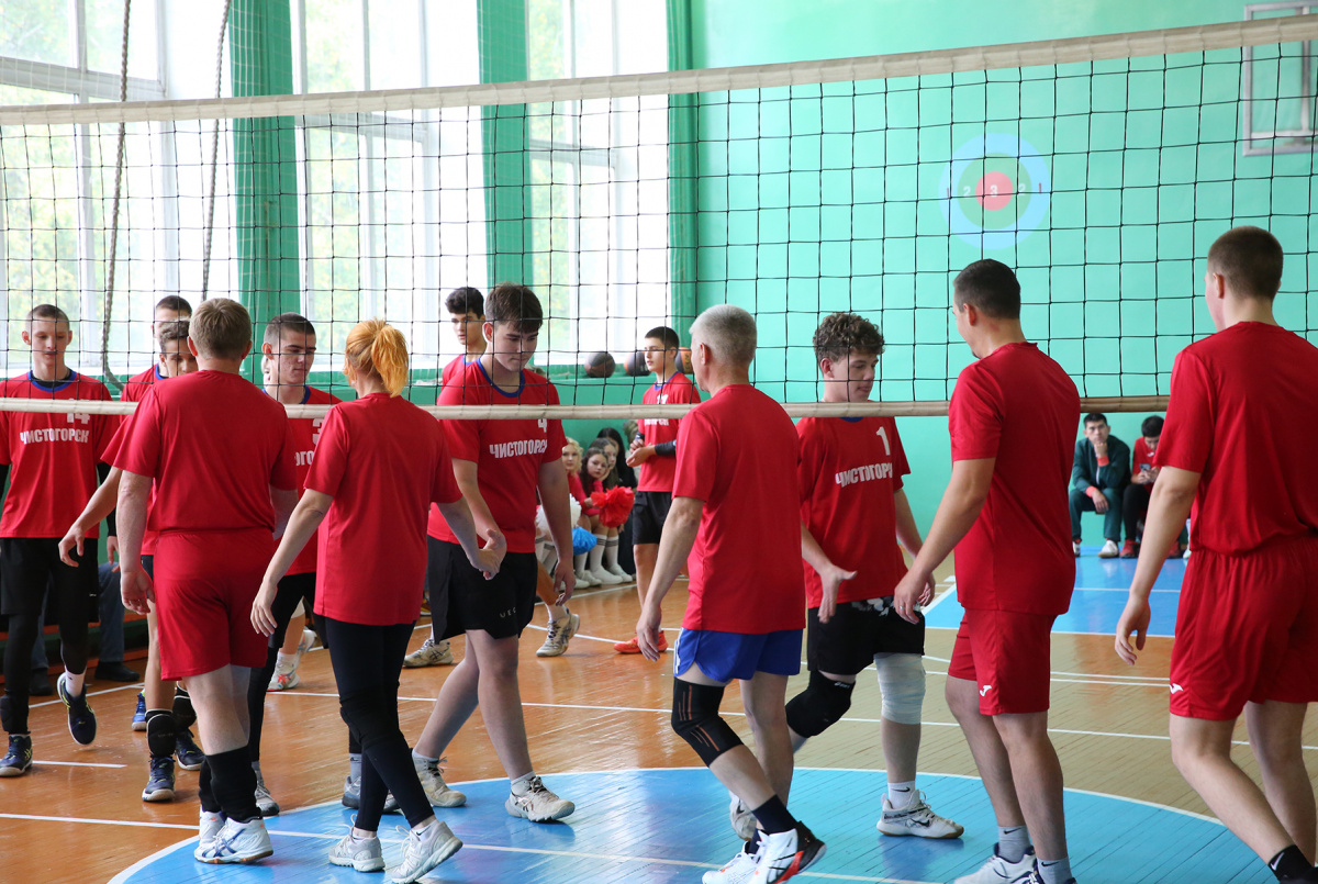 Чистогорский триатлон: «Сибагро» создает новые спортивные традиции