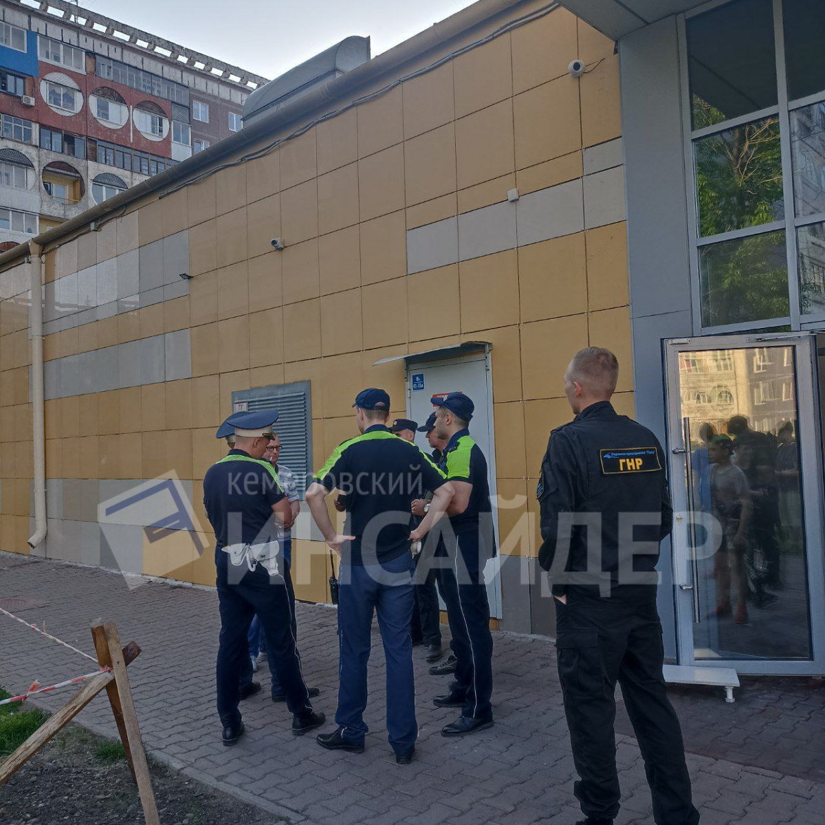 В Кемерове блогер устроил стрельу в супермаркете из-за просрочки