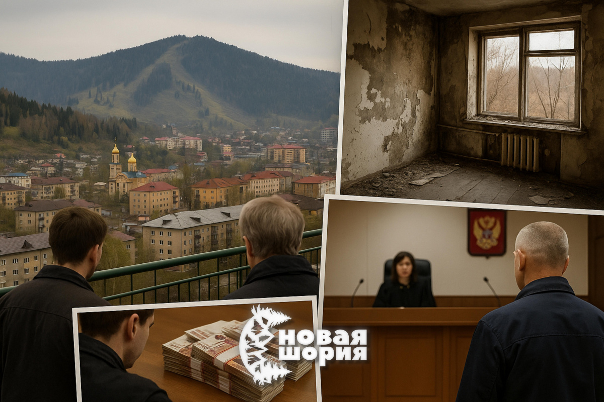 От сирот до пенсионеров: как работают схемы с жильём в Таштаголе