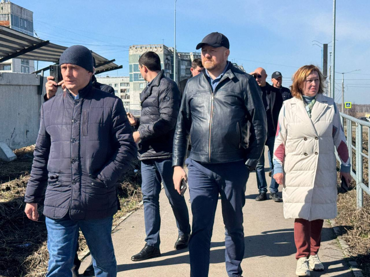 Кто может стать новым главой Центрального района