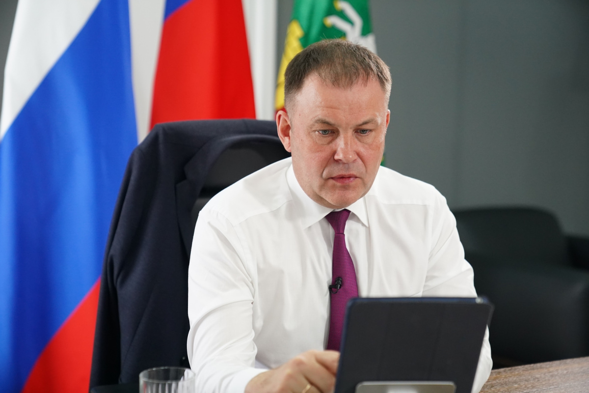 Губернатор Кузбасса анонсировал начало строительства новой школы в Новокузнецке